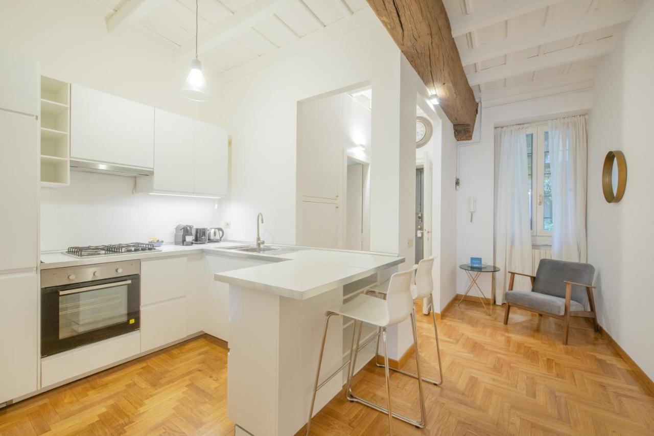 Apartmán Sweett - Moscova II Milán Exteriér fotografie