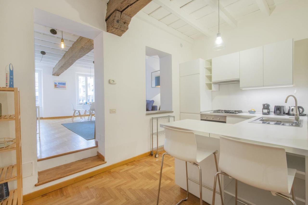 Apartmán Sweett - Moscova II Milán Exteriér fotografie