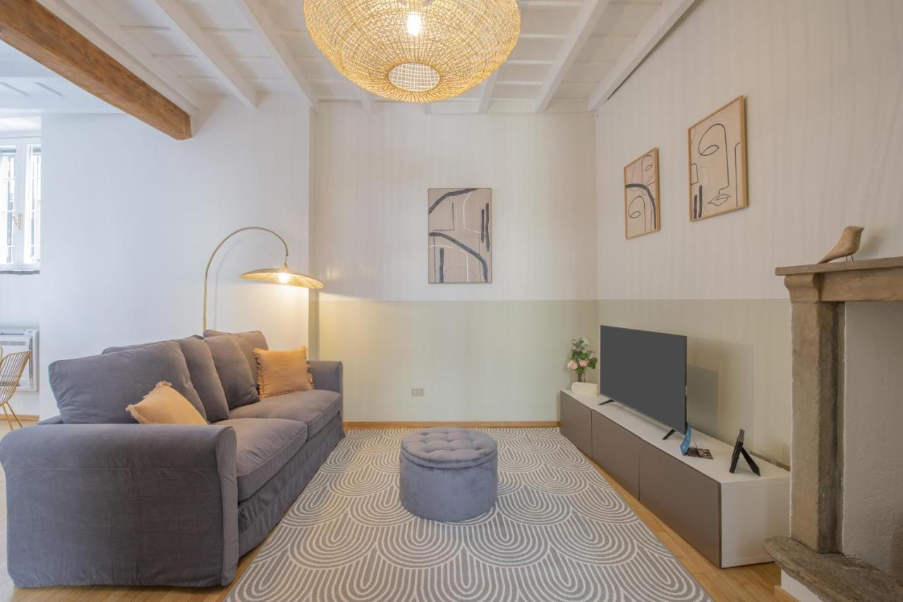 Apartmán Sweett - Moscova II Milán Exteriér fotografie