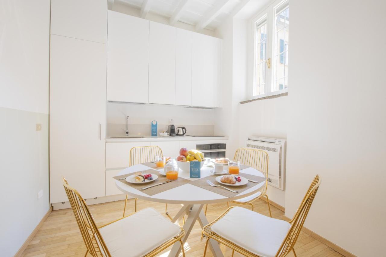Apartmán Sweett - Moscova II Milán Exteriér fotografie